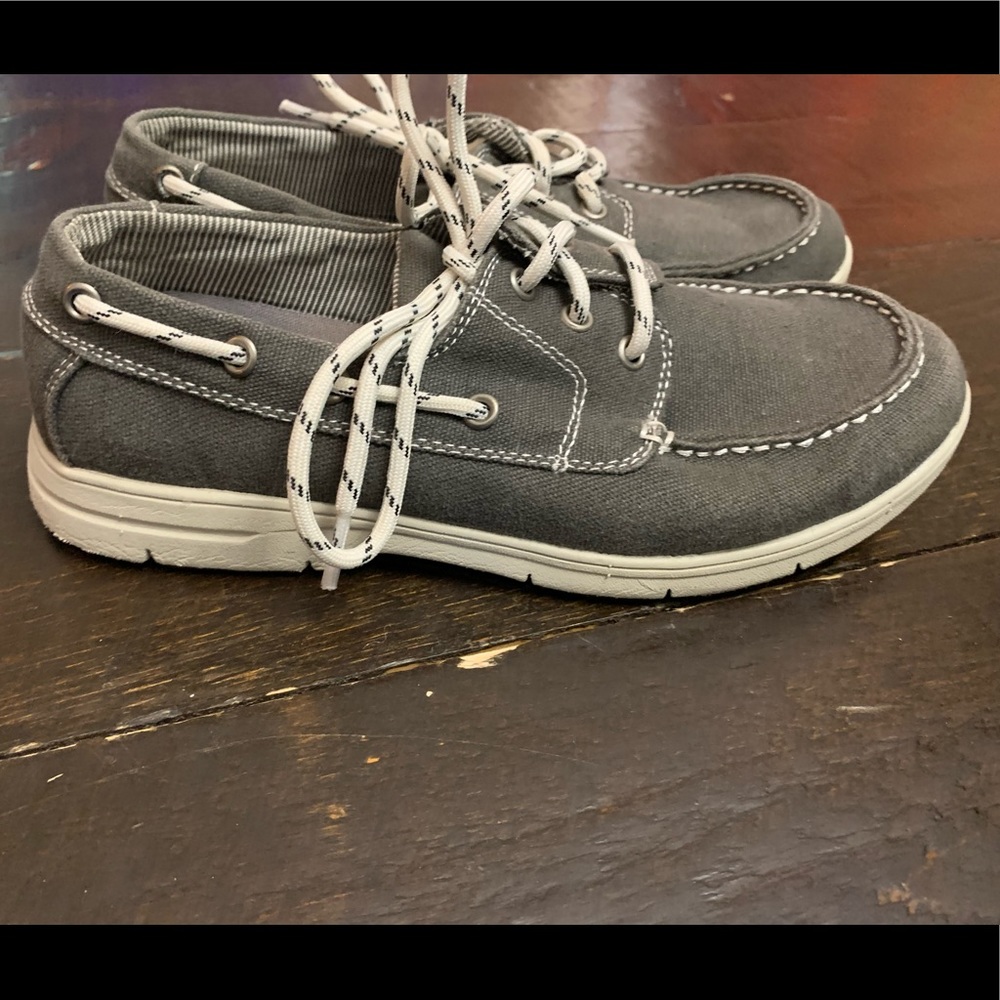 St. John’s Bay boat shoes